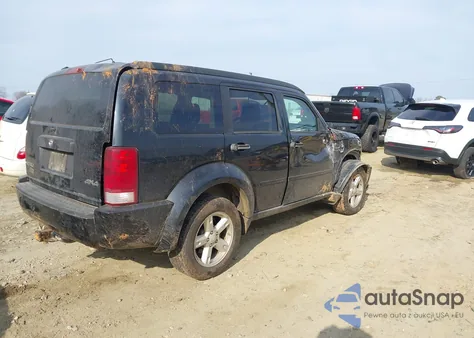 2008 Dodge Nitro Sxt z USA, uszkodzony, nr VIN 1D8GU28K98W140370